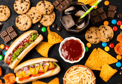 Consumo de ultraprocessados cresce e especialistas alertam para riscos à saúde Consumo de ultraprocessados cresce e especialistas alertam para riscos à saúde