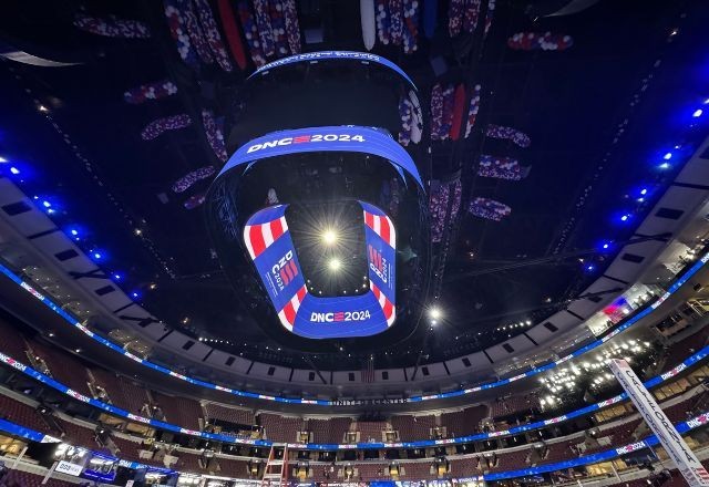 Imagem da noticia A aposta de Kamala e Trump entre o jovem eleitor americano