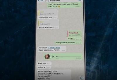 Golpe no Instagram: criminosos invadem contas e vendem produtos falsos Golpe no Instagram: criminosos invadem contas e vendem produtos falsos