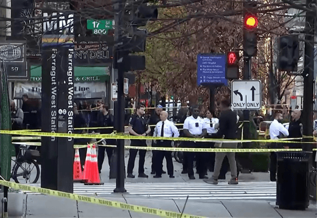 Imagem da noticia Trump ordena o envio de mais de 500 soldados para Washington após ataque