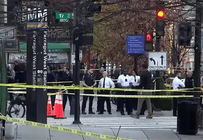 Trump ordena o envio de mais de 500 soldados para Washington após ataque Trump ordena o envio de mais de 500 soldados para Washington após ataque