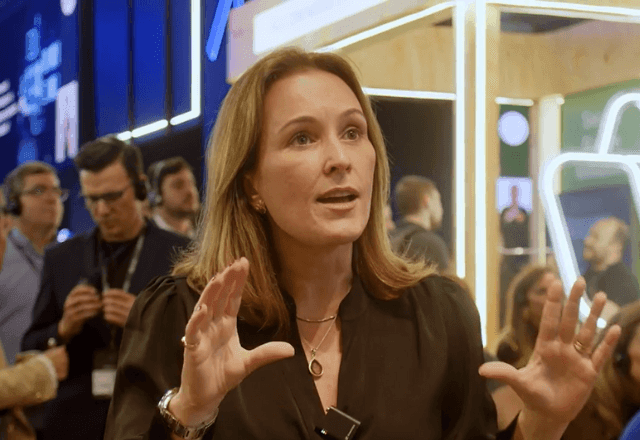 Imagem da noticia 'Não estamos atrasados': como a CEO da Microsoft Brasil enxerga o país na corrida da IA