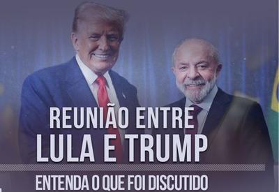 Mapa Mundi: os próximos passos após a reunião entre Trump e Lula Mapa Mundi: os próximos passos após a reunião entre Trump e Lula