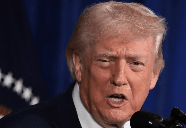 Imagem da noticia Trump diz não estar 'satisfeito' com Putin: 'Está matando muita gente'