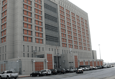 Saiba detalhes sobre a prisão onde Maduro deve ficar em NY Saiba detalhes sobre a prisão onde Maduro deve ficar em NY