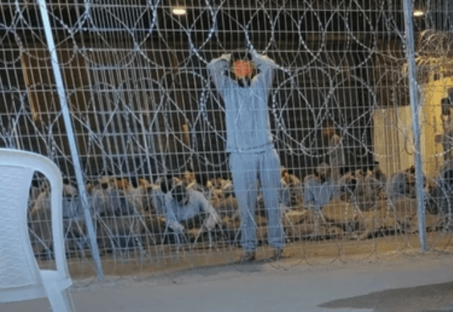 Imagem da noticia Pelo menos 135 corpos mutilados de palestinos devolvidos por Israel vieram de prisão que enfrenta acusações de tortura
