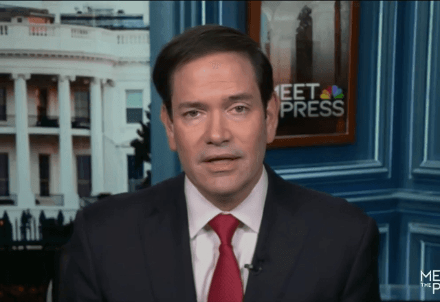 Imagem da noticia 'Este é nosso hemisfério', afirma governo dos EUA nas redes sociais