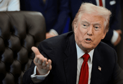 Custo de vida e escândalo Epstein derrubam aprovação de Trump a menor nível desde o início do mandato Custo de vida e escândalo Epstein derrubam aprovação de Trump a menor nível desde o início do mandato