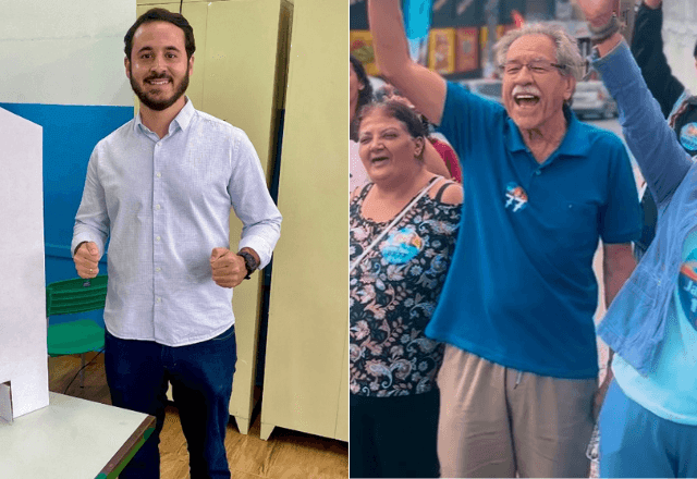 Imagem da noticia Lucas Sanches (PL) e Elói Pietá (Solidariedade) vão disputar segundo turno em Guarulhos (SP)