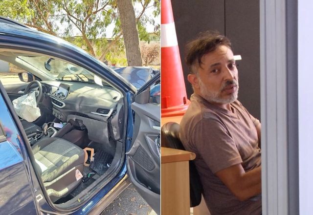 Imagem da noticia Homem suspeito de matar ex-mulher em acidente de carro desativou airbag e mirou em árvore