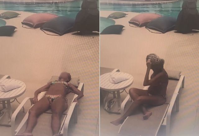 Imagem da noticia Mulher é atingida por bala perdida enquanto tomava sol no Rio; veja vídeo