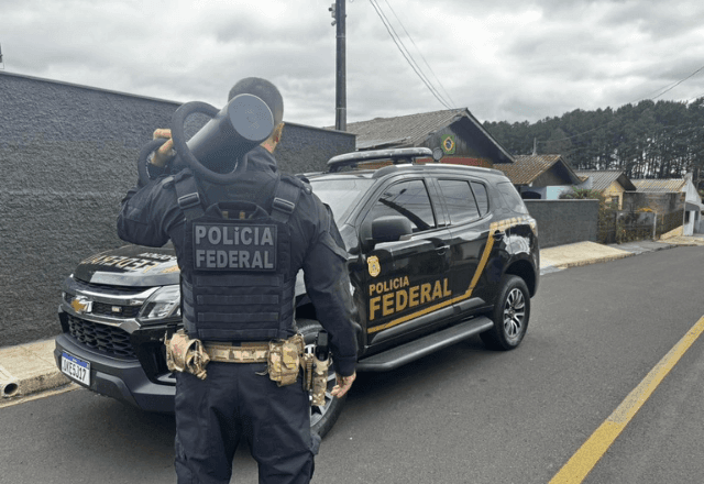 Imagem da noticia PF deflagra operação contra abuso sexual infantil pela internet em SC