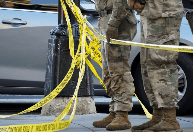 Imagem da noticia Morre militar baleada em ataque perto da Casa Branca; outro agente segue internado