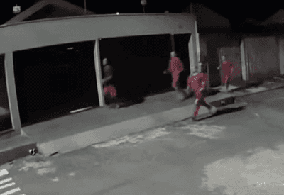 Quatro detentos de alta periculosidade escapam de presídio em Formiga (MG) Quatro detentos de alta periculosidade escapam de presídio em Formiga (MG)