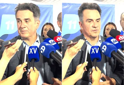 Presidente do PP questiona viabilidade da candidatura de Flávio e defende Tarcísio e Ratinho Jr. Presidente do PP questiona viabilidade da candidatura de Flávio e defende Tarcísio e Ratinho Jr.