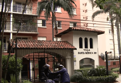 Polícia prende homem suspeito de jogar mulher do 10º andar de prédio Polícia prende homem suspeito de jogar mulher do 10º andar de prédio