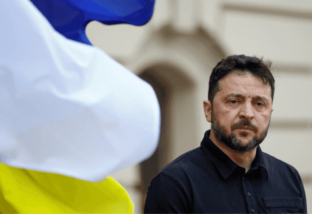 Zelensky apresenta novo plano de paz aos EUA para tentar encerrar guerra na Ucrânia Zelensky apresenta novo plano de paz aos EUA para tentar encerrar guerra na Ucrânia