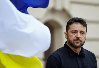 Zelensky apresenta novo plano de paz aos EUA para tentar encerrar guerra na Ucrânia Zelensky apresenta novo plano de paz aos EUA para tentar encerrar guerra na Ucrânia