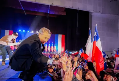 Novo presidente do Chile propõe 'corredor humanitário' para deportar imigrantes do país Novo presidente do Chile propõe 'corredor humanitário' para deportar imigrantes do país