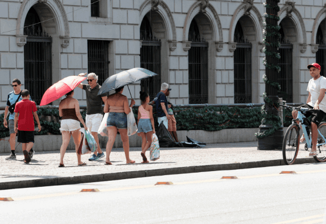 El Niño deve se formar em maio e pode intensificar calor no Brasil El Niño deve se formar em maio e pode intensificar calor no Brasil