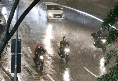 Chuvas deixam nove mortos no Estado de SP em dezembro Chuvas deixam nove mortos no Estado de SP em dezembro