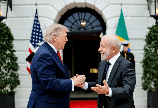 Imagem da notícia: Análise: Lula tenta recuperar estampa de articulador geopolítico em encontro com Trump