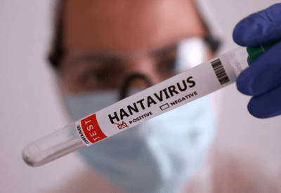 Surto de hantavírus: sobe para 6 o número de casos confirmados em navio de cruzeiro Surto de hantavírus: sobe para 6 o número de casos confirmados em navio de cruzeiro