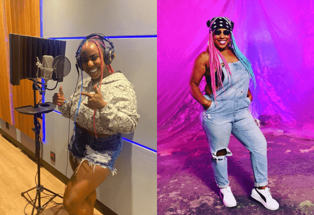 Cantora de funk aparece em vídeo aos prantos e denuncia tentativa de feminicídio Cantora de funk aparece em vídeo aos prantos e denuncia tentativa de feminicídio