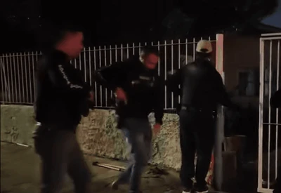 Polícia prende suspeito de liderar grupo neonazista no Rio Grande do Sul Polícia prende suspeito de liderar grupo neonazista no Rio Grande do Sul