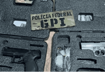 PF desmonta esquema de tráfico internacional de drogas em portos de SC PF desmonta esquema de tráfico internacional de drogas em portos de SC