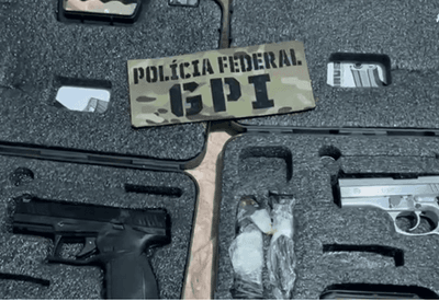 PF desmonta esquema de tráfico internacional de drogas em portos de SC PF desmonta esquema de tráfico internacional de drogas em portos de SC