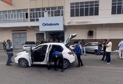 Policial civil é preso suspeito de matar dois colegas em Alagoas Policial civil é preso suspeito de matar dois colegas em Alagoas