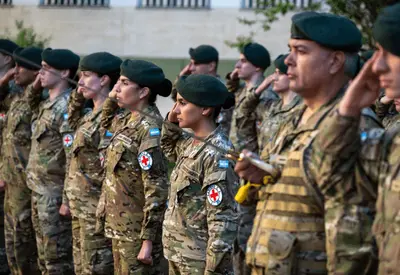 Governo da Argentina classifica CV como 'narcoterrorista' e manda militares para a fronteira Governo da Argentina classifica CV como 'narcoterrorista' e manda militares para a fronteira