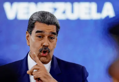 'Não queremos guerra', diz Maduro após Trump autorizar CIA a conduzir ações secretas na Venezuela 'Não queremos guerra', diz Maduro após Trump autorizar CIA a conduzir ações secretas na Venezuela