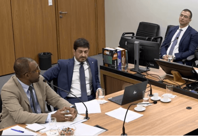 Imagem da noticia Diretor do BC diz que BRB deveria ter identificado fraude no Master: “não tenho dúvidas disso"