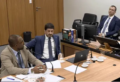 Diretor do BC diz que BRB deveria ter identificado fraude no Master: “não tenho dúvidas disso" Diretor do BC diz que BRB deveria ter identificado fraude no Master: “não tenho dúvidas disso"