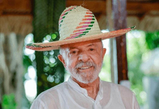 Imagem da noticia Lula diz que gostaria que Trump viesse à COP30: 'Se ele comer uma maniçoba, nunca mais vai ter mau humor'