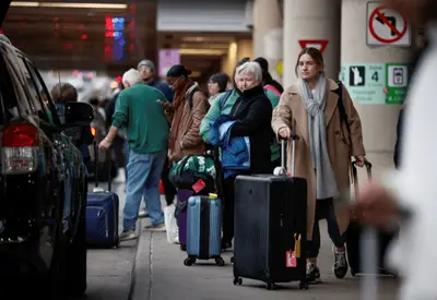 Ameaça de bomba provoca fechamento de aeroporto nos EUA Ameaça de bomba provoca fechamento de aeroporto nos EUA