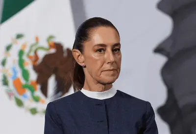 Presidente do México diz que assédio sexual deveria ser crime em todo o país Presidente do México diz que assédio sexual deveria ser crime em todo o país