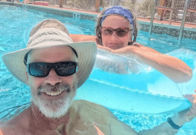 Imagem da noticia Polícia prende marido de turista que desapareceu no mar das Bahamas