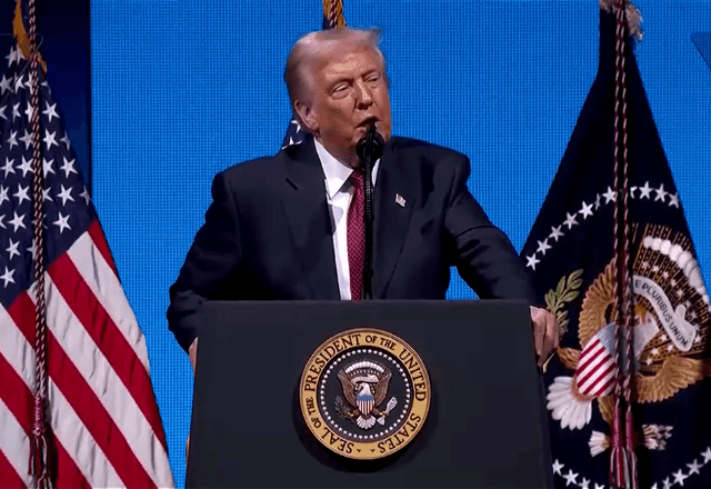 Imagem da noticia Trump diz que Miami em breve se tornará 'refúgio' para aqueles que fogem do comunismo