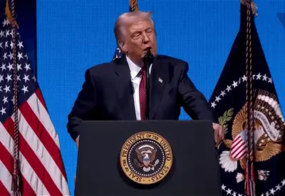 Trump diz que Miami em breve se tornará 'refúgio' para aqueles que fogem do comunismo Trump diz que Miami em breve se tornará 'refúgio' para aqueles que fogem do comunismo