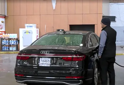 Aumento recorde de gasolina e diesel leva inflação dos EUA ao maior nível em quase quatro anos Aumento recorde de gasolina e diesel leva inflação dos EUA ao maior nível em quase quatro anos