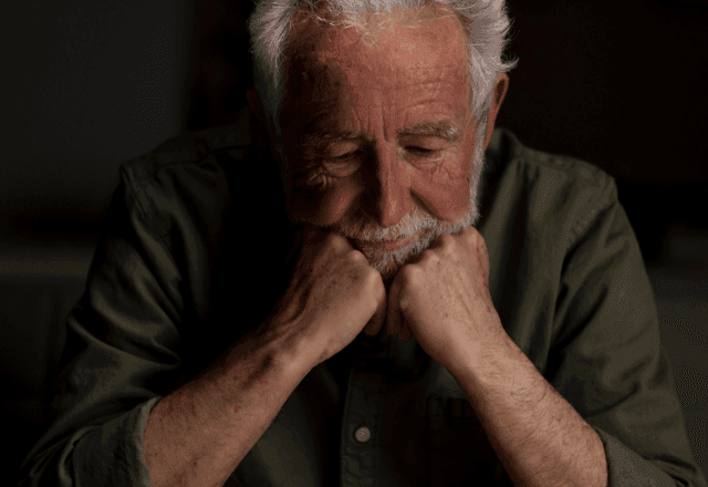 Imagem da noticia Depressão é uma das doenças que mais afetam os idosos no Brasil; isolamento e luto estão entre as causas