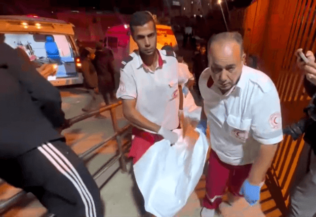 Imagem da noticia 'Flagrante violação do acordo de cessar-fogo': Hamas faz apelo a mediadores após bombardeios