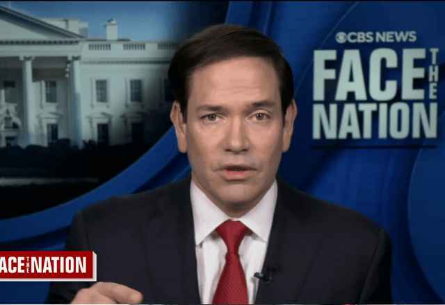 Imagem da noticia Trump 'mantém a possibilidade' de ocupar a Venezuela, diz Marco Rubio