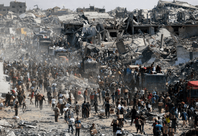 Ministro da Defesa de Israel manda preparar plano para 'derrotar o Hamas' caso a guerra seja retomada Ministro da Defesa de Israel manda preparar plano para 'derrotar o Hamas' caso a guerra seja retomada
