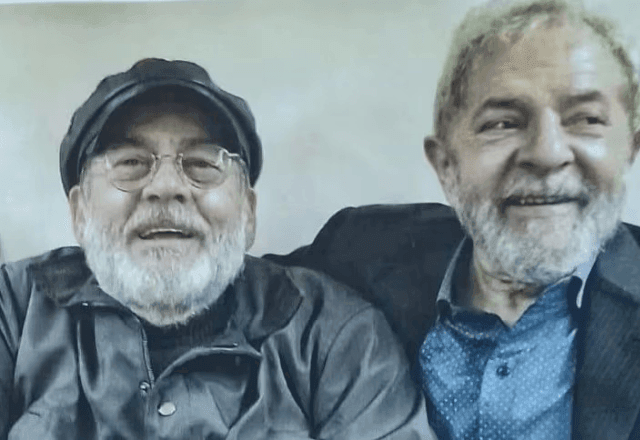 Imagem da noticia Lula e lideranças do PT lamentam a morte de Paulo Frateschi: 'Coração partido'