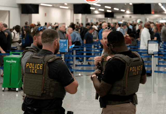 Com visto expirado, Ramagem pode ser deportado, mostra documento do governo dos EUA Com visto expirado, Ramagem pode ser deportado, mostra documento do governo dos EUA