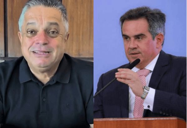 Imagem da notícia: Após anúncio do PL, Ciro Nogueira diz que PP deve apoiar candidato do PSD ao governo de SC